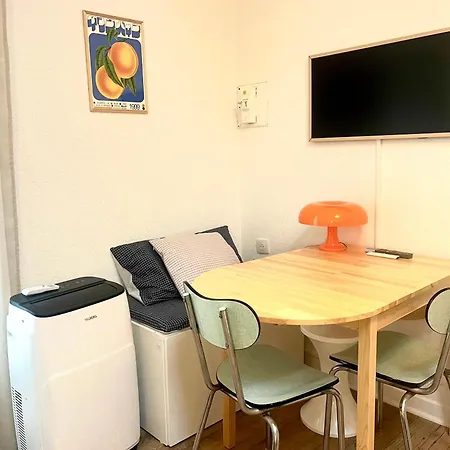 Lejlighed Petit Nid Au Coeur Du Centre Historique D'annecy